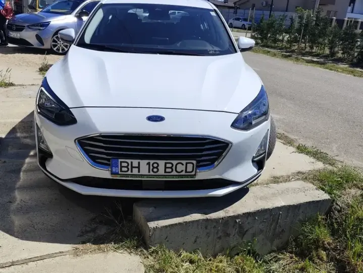 Ford Focus MK4