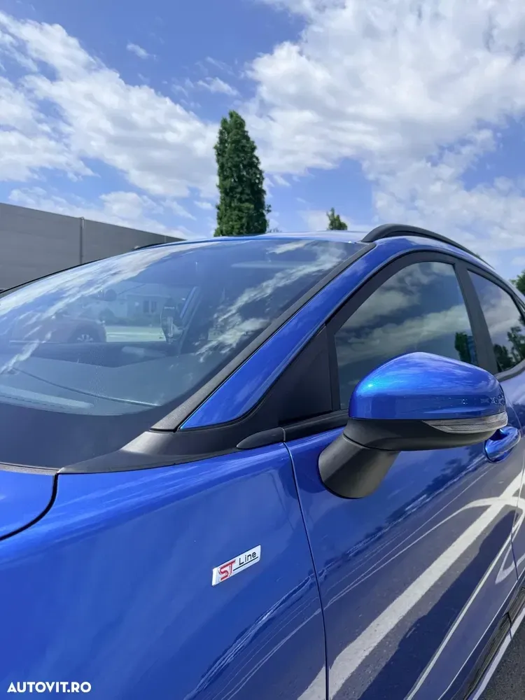 Ford Puma 1.0 EcoBoost MHEV ST Line X — imagine 5
