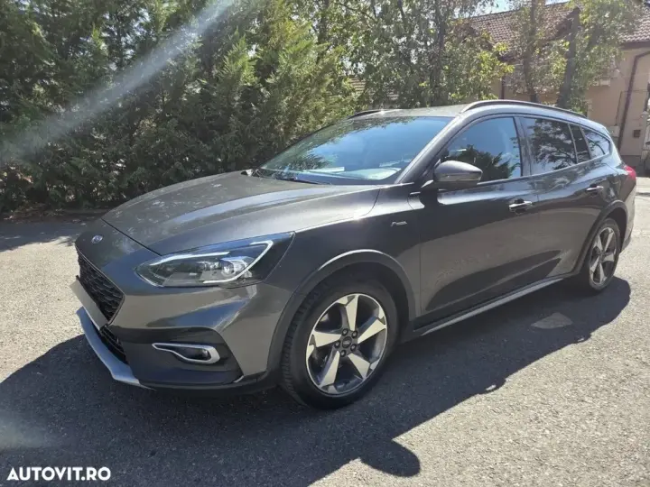 Ford Focus MK4