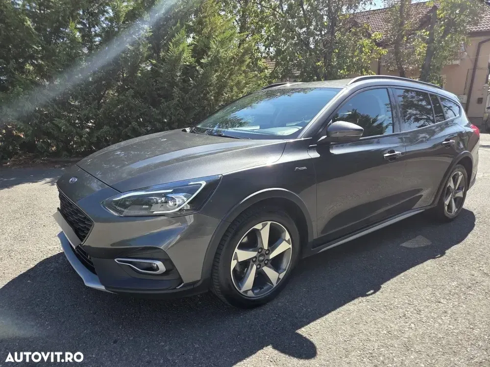Ford Focus MK4 — imagine 3