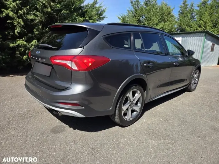 Ford Focus MK4