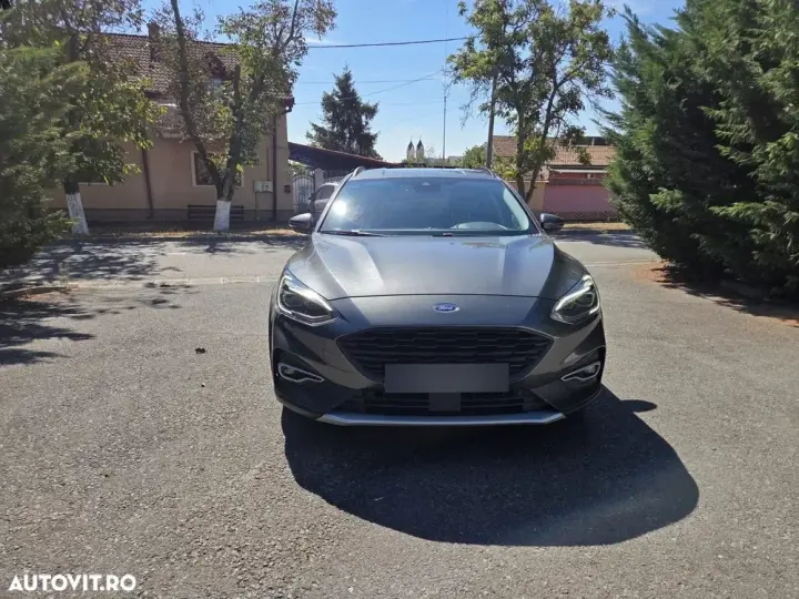 Ford Focus MK4