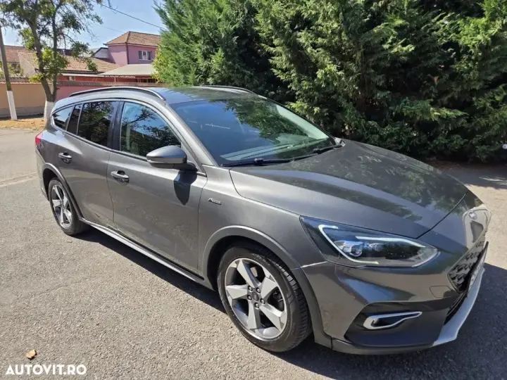 Ford Focus MK4