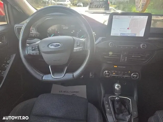 Ford Focus MK4 1.0 EcoBoost MHEV ST-Line — imagine 6