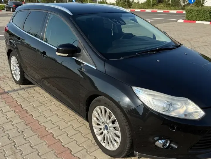 Ford Focus MK3 1.6 TDCI DPF Trend
