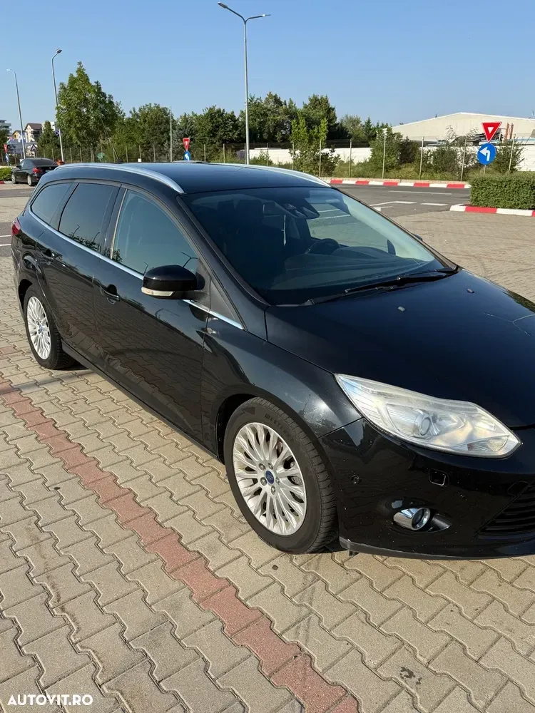 Ford Focus MK3 1.6 TDCI DPF Trend — imagine 5