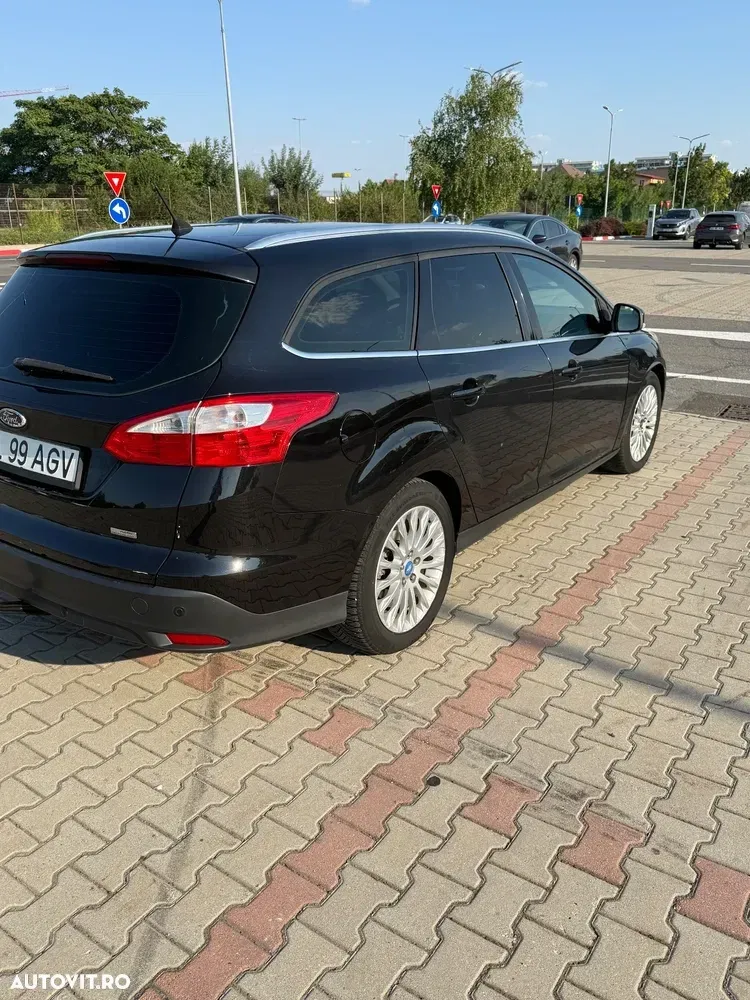 Ford Focus MK3 1.6 TDCI DPF Trend — imagine 4