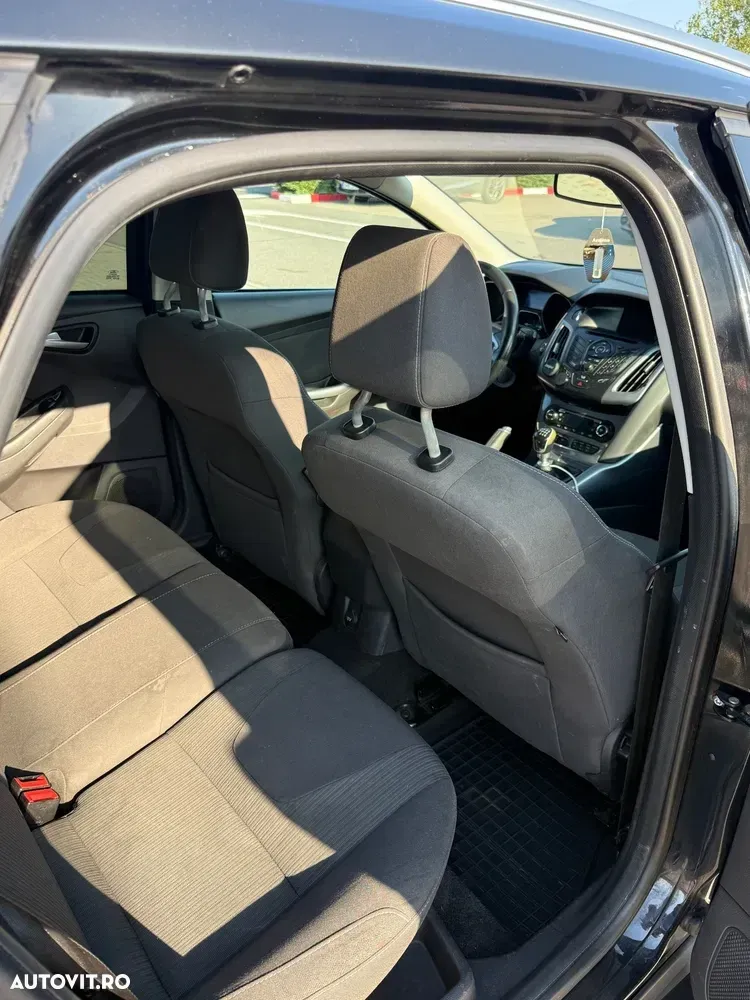 Ford Focus MK3 1.6 TDCI DPF Trend — imagine 6