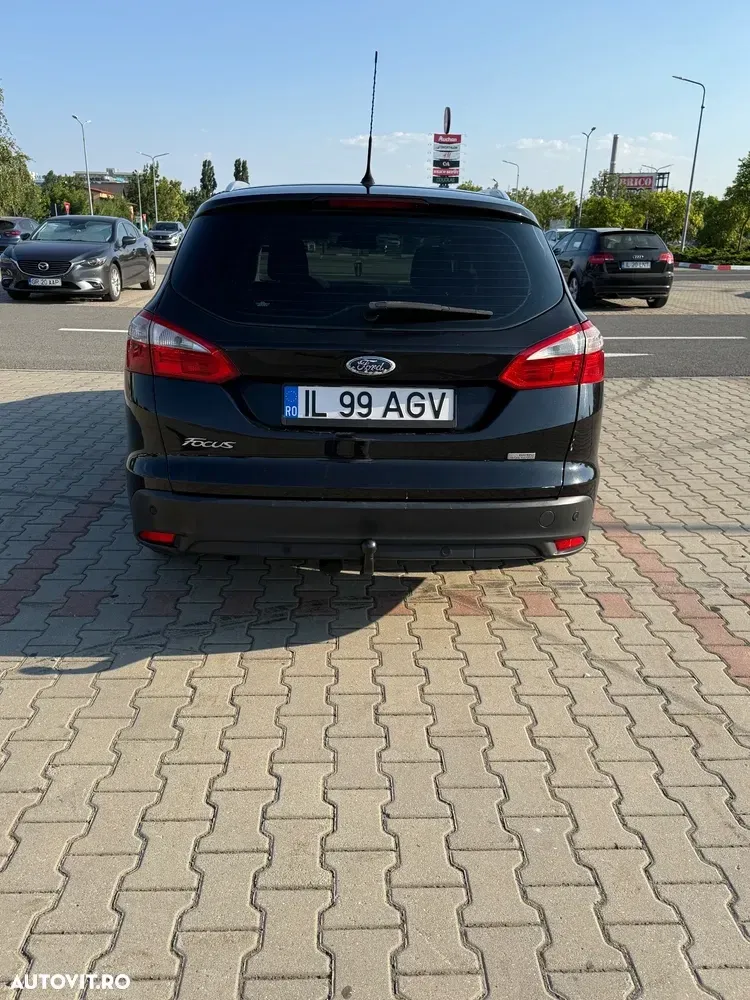 Ford Focus MK3 1.6 TDCI DPF Trend — imagine 3
