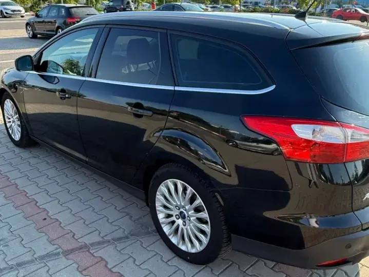 Ford Focus MK3 1.6 TDCI DPF Trend