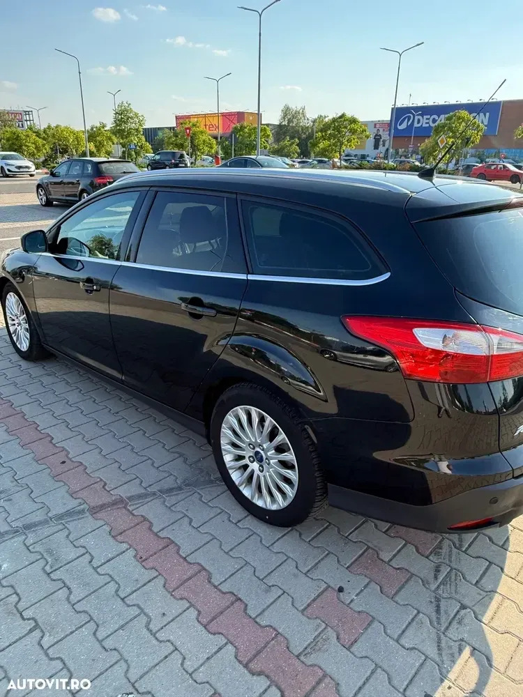 Ford Focus MK3 1.6 TDCI DPF Trend — imagine 2