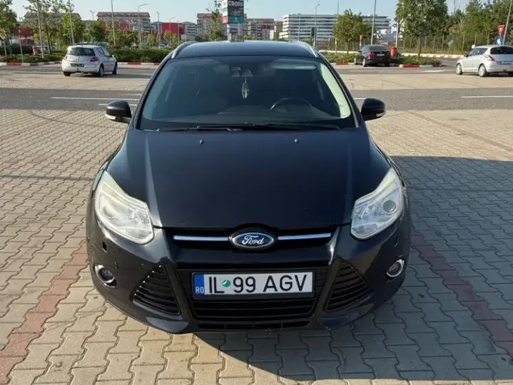 Ford Focus MK3 1.6 TDCI DPF Trend