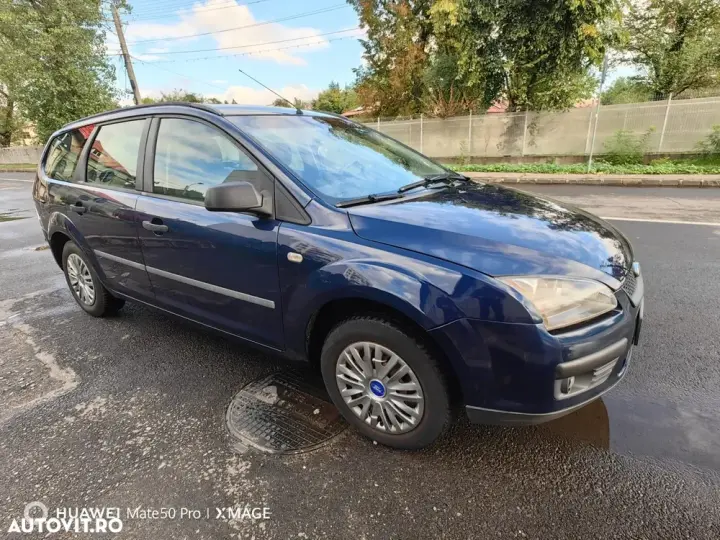 Ford Focus MK2