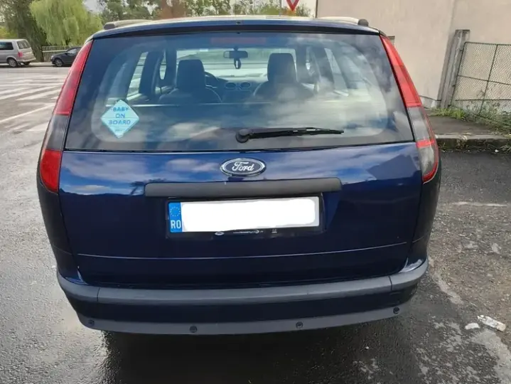 Ford Focus MK2
