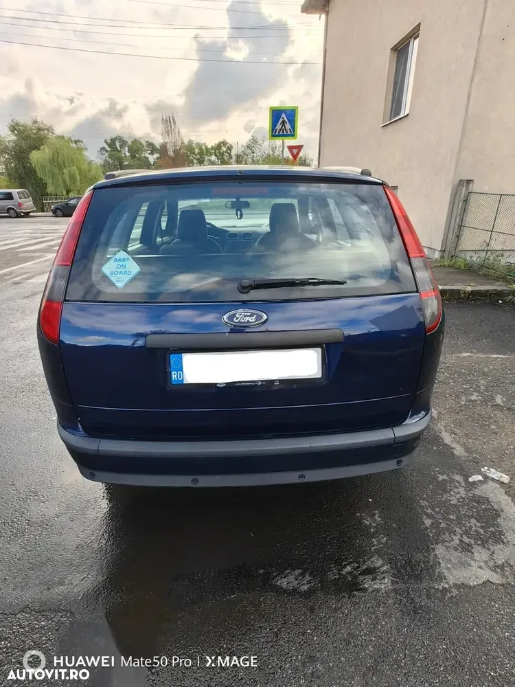 Ford Focus MK2 — imagine 2