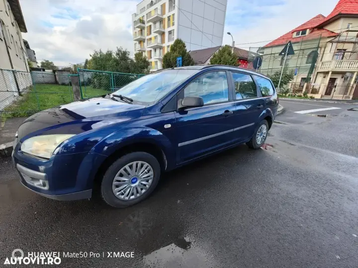 Ford Focus MK2