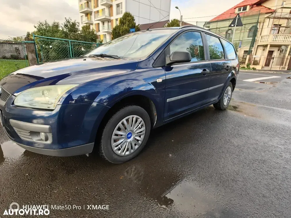 Ford Focus MK2 — imagine 4