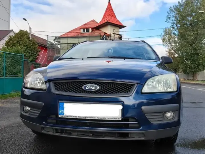 Ford Focus MK2