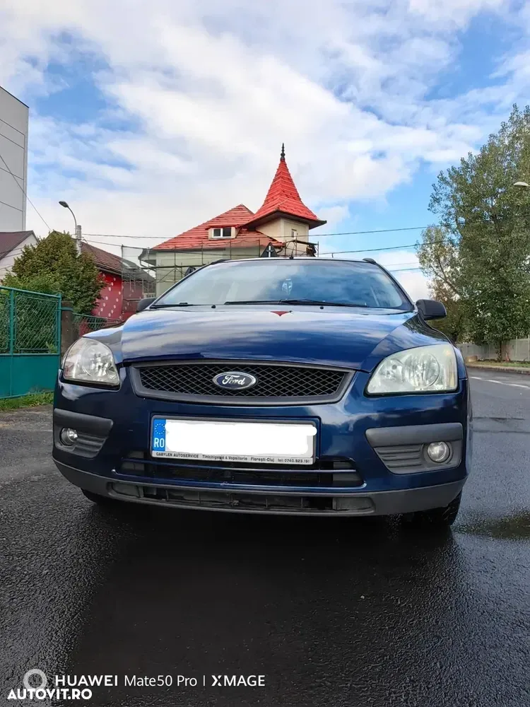 Ford Focus MK2 — imagine 6