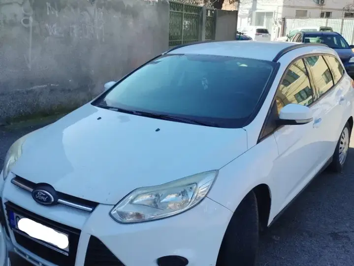 Ford Focus MK2