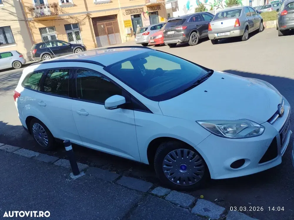 Ford Focus MK2 — imagine 2
