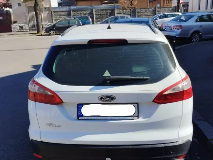 Ford Focus MK2