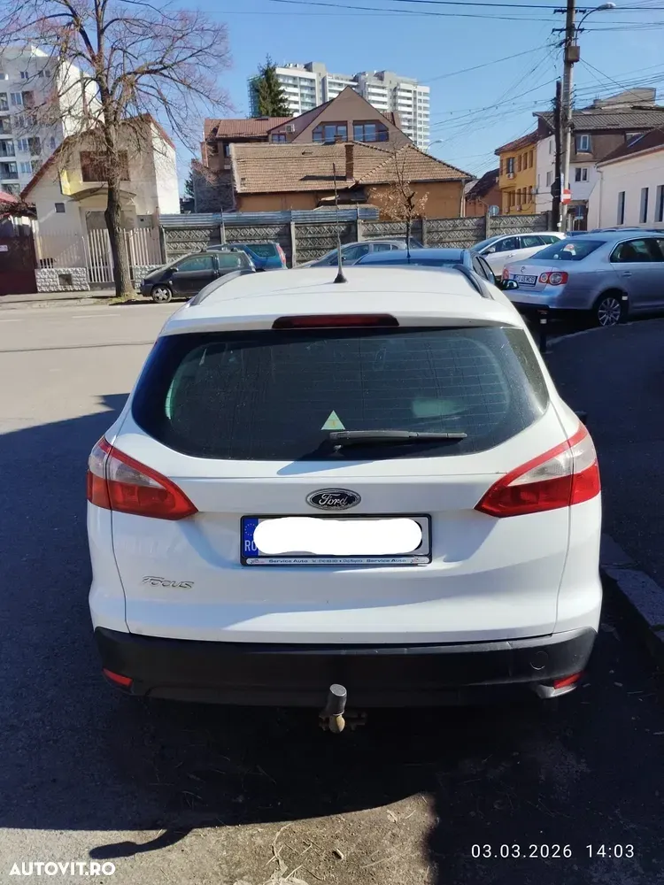 Ford Focus MK2 — imagine 4