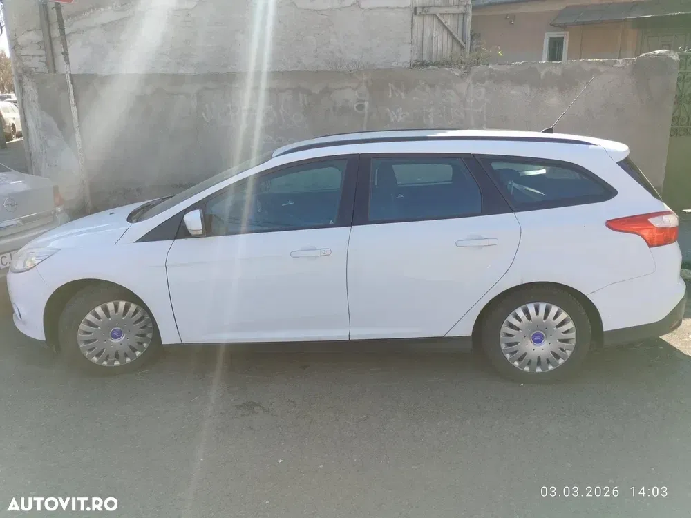 Ford Focus MK2 — imagine 3