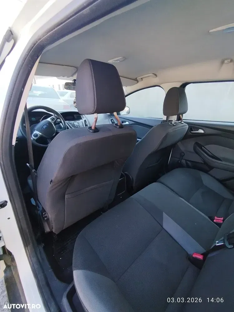 Ford Focus MK2 — imagine 5
