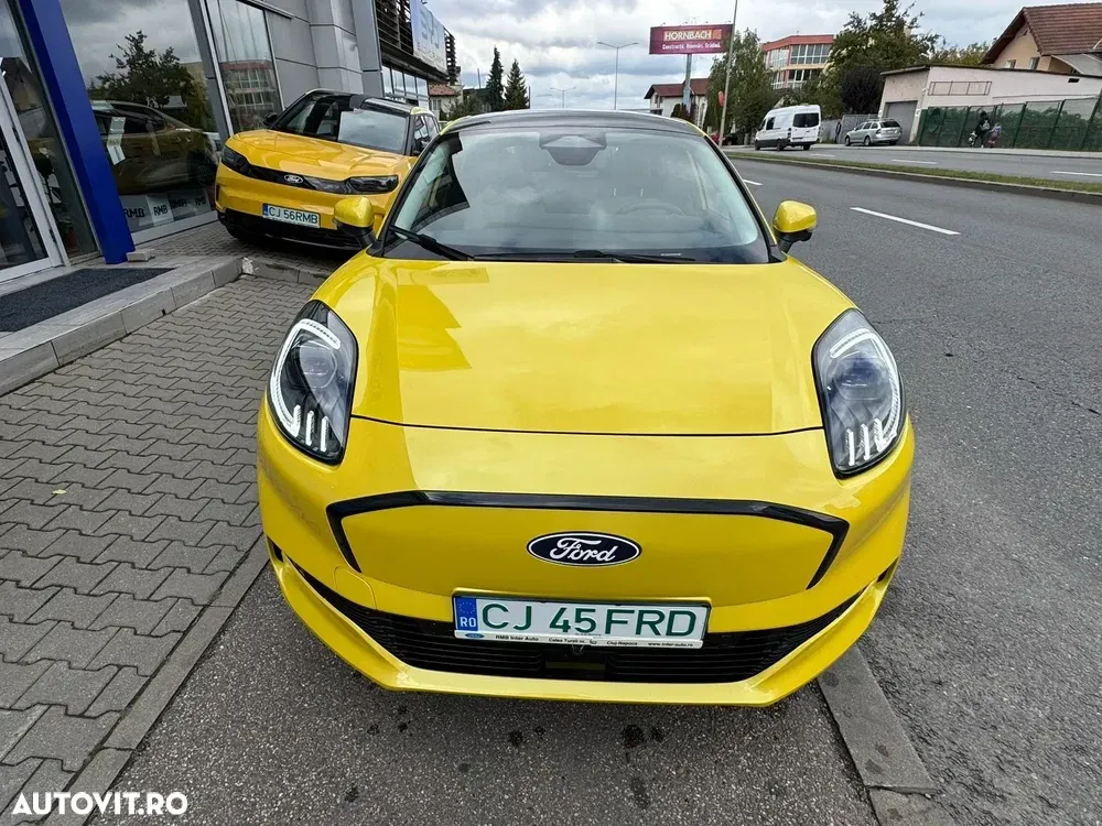 Ford Puma II 43 kWh Premium — imagine 4