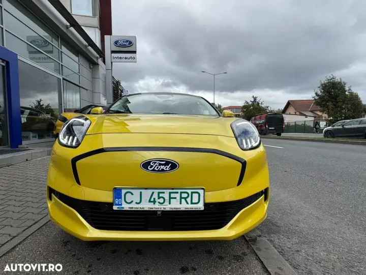 Ford Puma II 43 kWh Premium