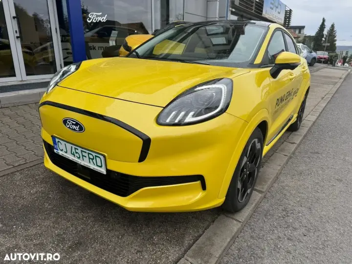 Ford Puma II 43 kWh Premium