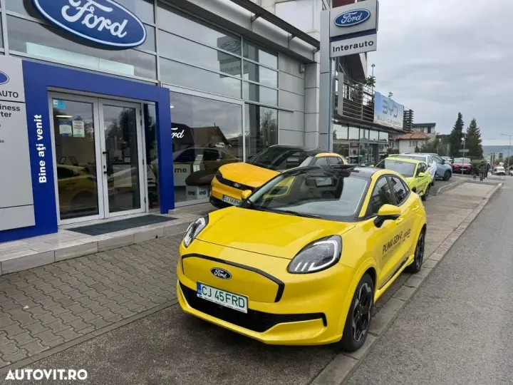 Ford Puma II 43 kWh Premium