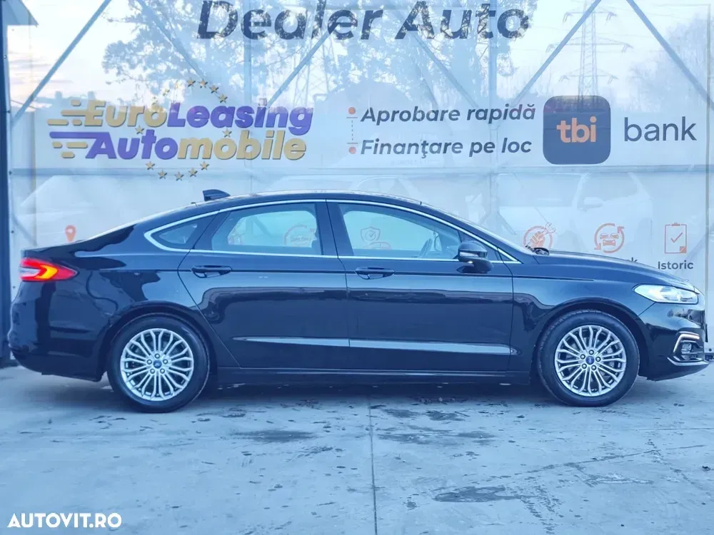 Ford Mondeo 2.0 Ti-VCT Titanium — imagine 4