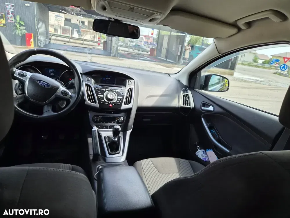 Ford Focus MK3 1.6 EcoBoost Start Stop Titanium — imagine 5