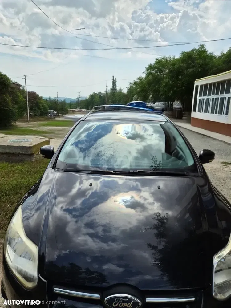 Ford Focus MK3 1.6 EcoBoost Start Stop Titanium — imagine 2