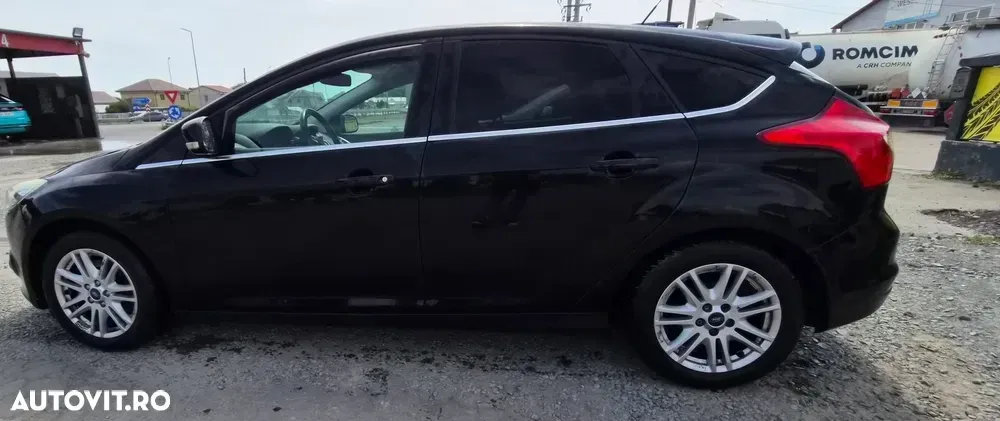 Ford Focus MK3 1.6 EcoBoost Start Stop Titanium — imagine 4