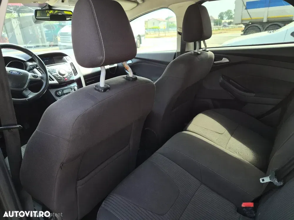 Ford Focus MK3 1.6 EcoBoost Start Stop Titanium — imagine 6