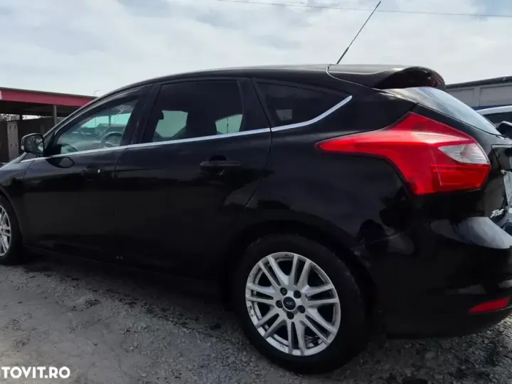 Ford Focus MK3 1.6 EcoBoost Start Stop Titanium