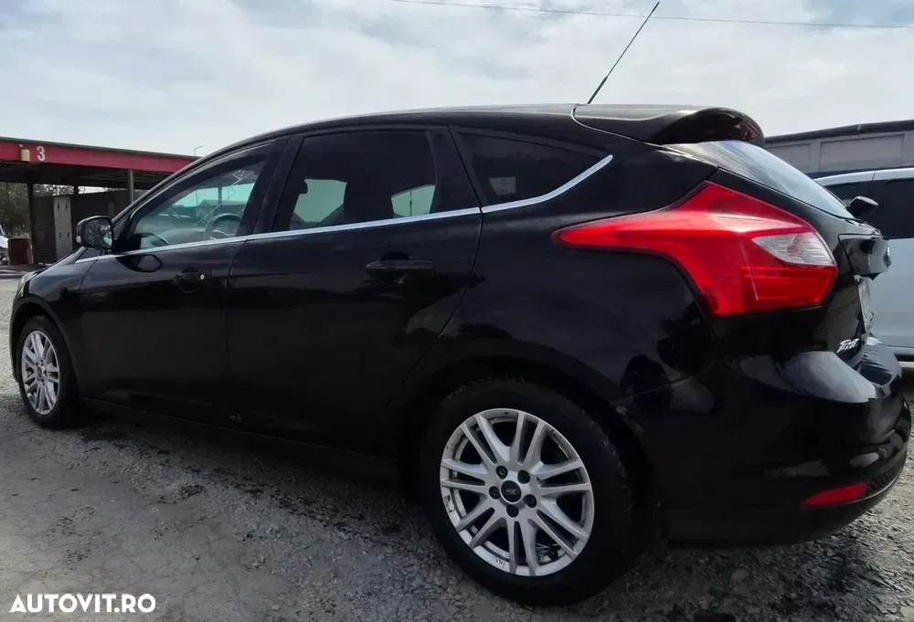 Ford Focus MK3 1.6 EcoBoost Start Stop Titanium — imagine 3