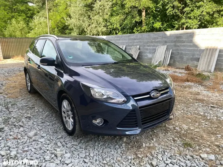 Ford Focus MK3 1.6 TDCi DPF Titanium