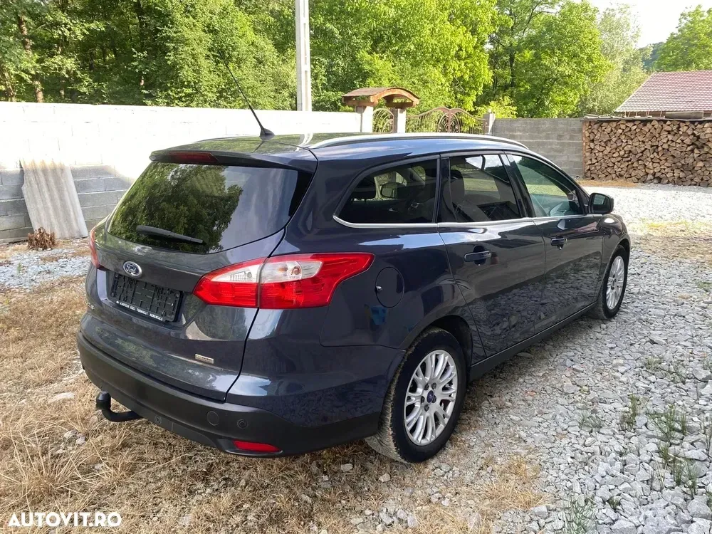 Ford Focus MK3 1.6 TDCi DPF Titanium — imagine 3