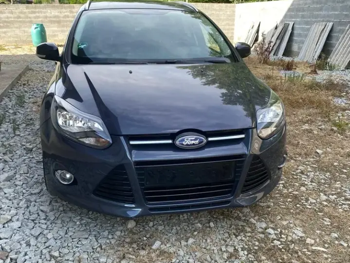 Ford Focus MK3 1.6 TDCi DPF Titanium
