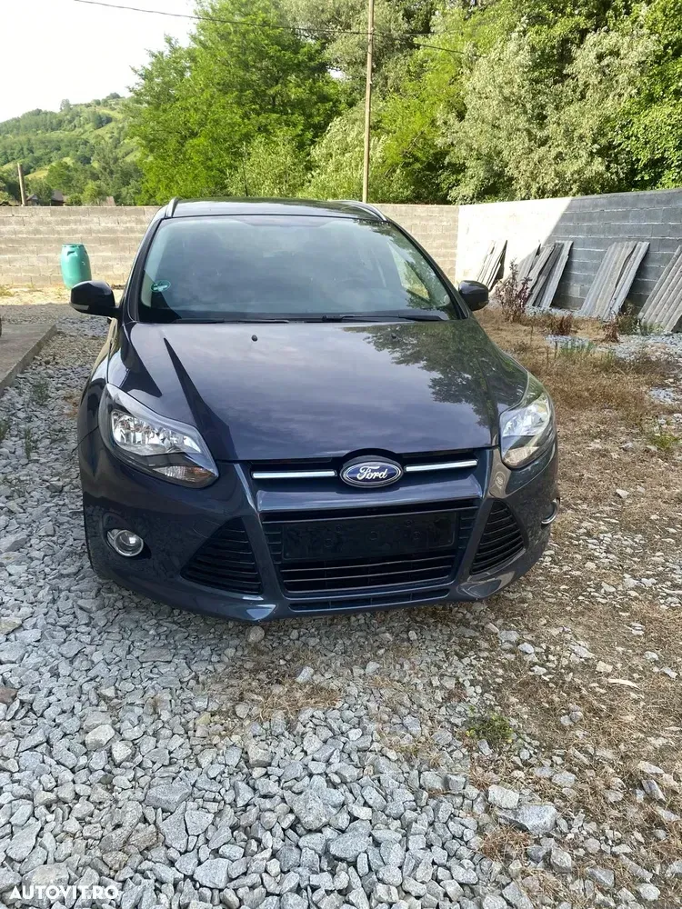 Ford Focus MK3 1.6 TDCi DPF Titanium — imagine 2