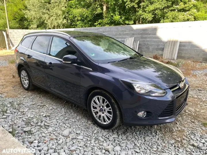 Ford Focus MK3 1.6 TDCi DPF Titanium