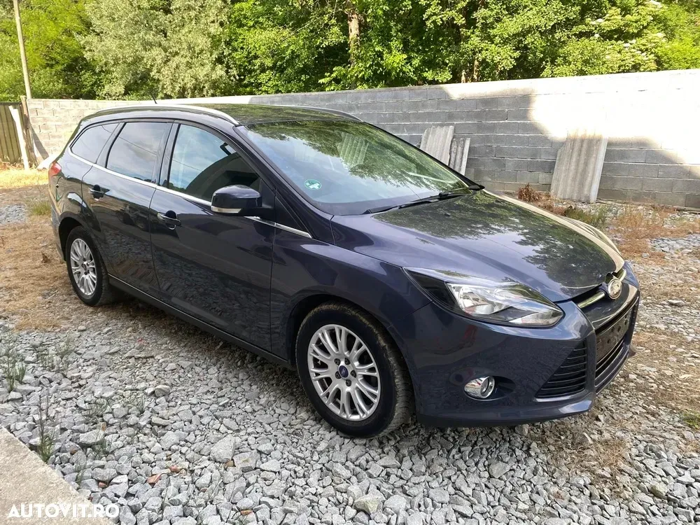 Ford Focus MK3 1.6 TDCi DPF Titanium — imagine 5