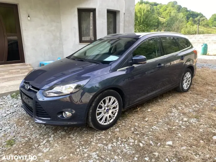 Ford Focus MK3 1.6 TDCi DPF Titanium
