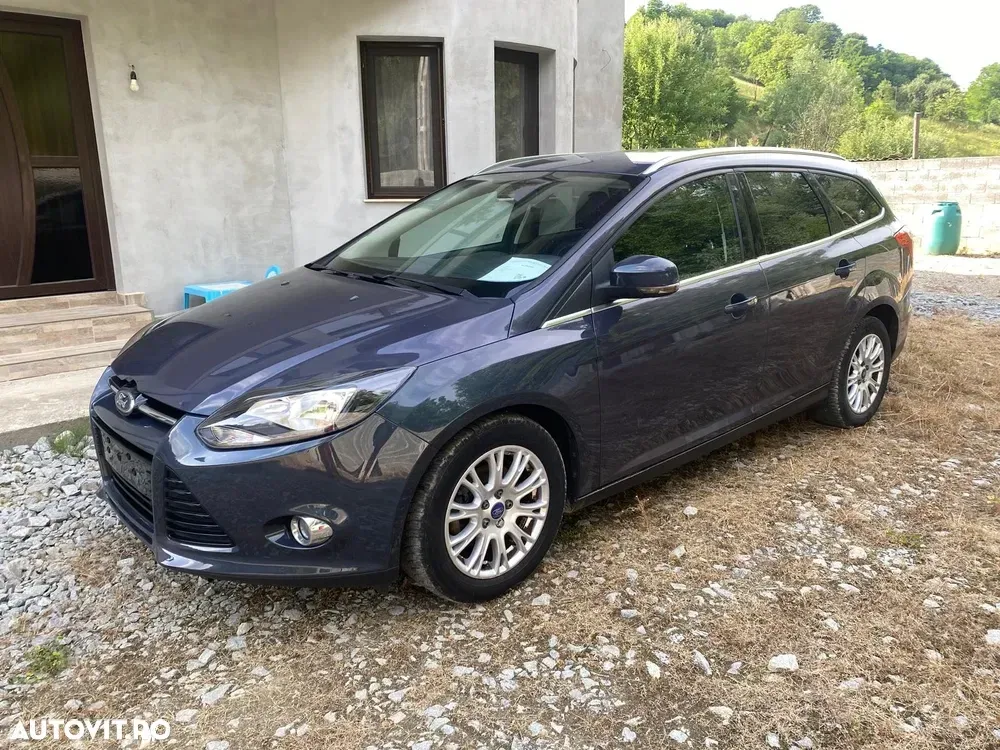 Ford Focus MK3 1.6 TDCi DPF Titanium — imagine 4