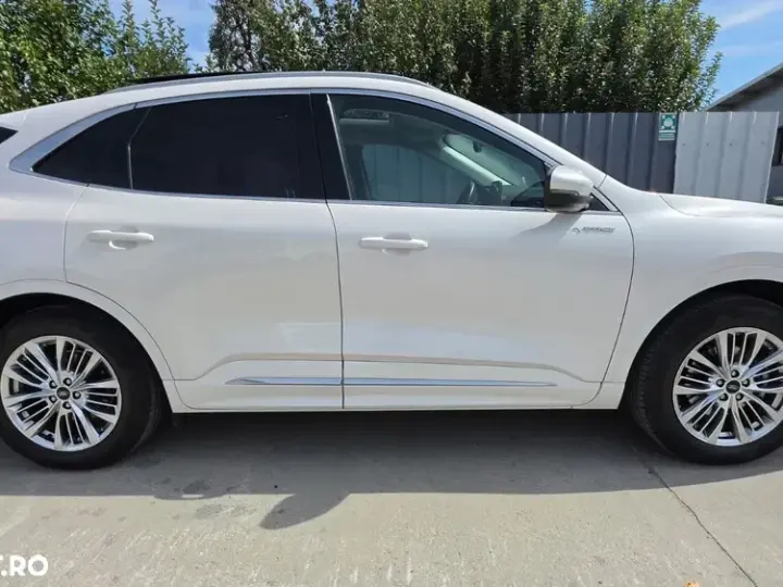 Ford Kuga III 2.5 Duratec FHEV FWD Vignale