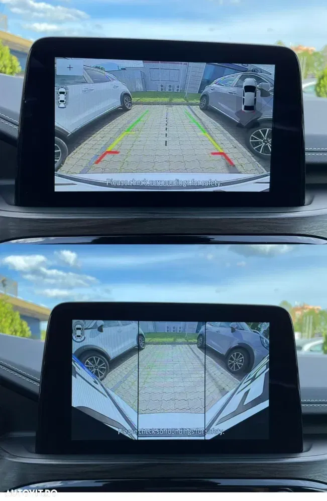 Ford Kuga III 2.5 Duratec FHEV FWD Vignale — imagine 6